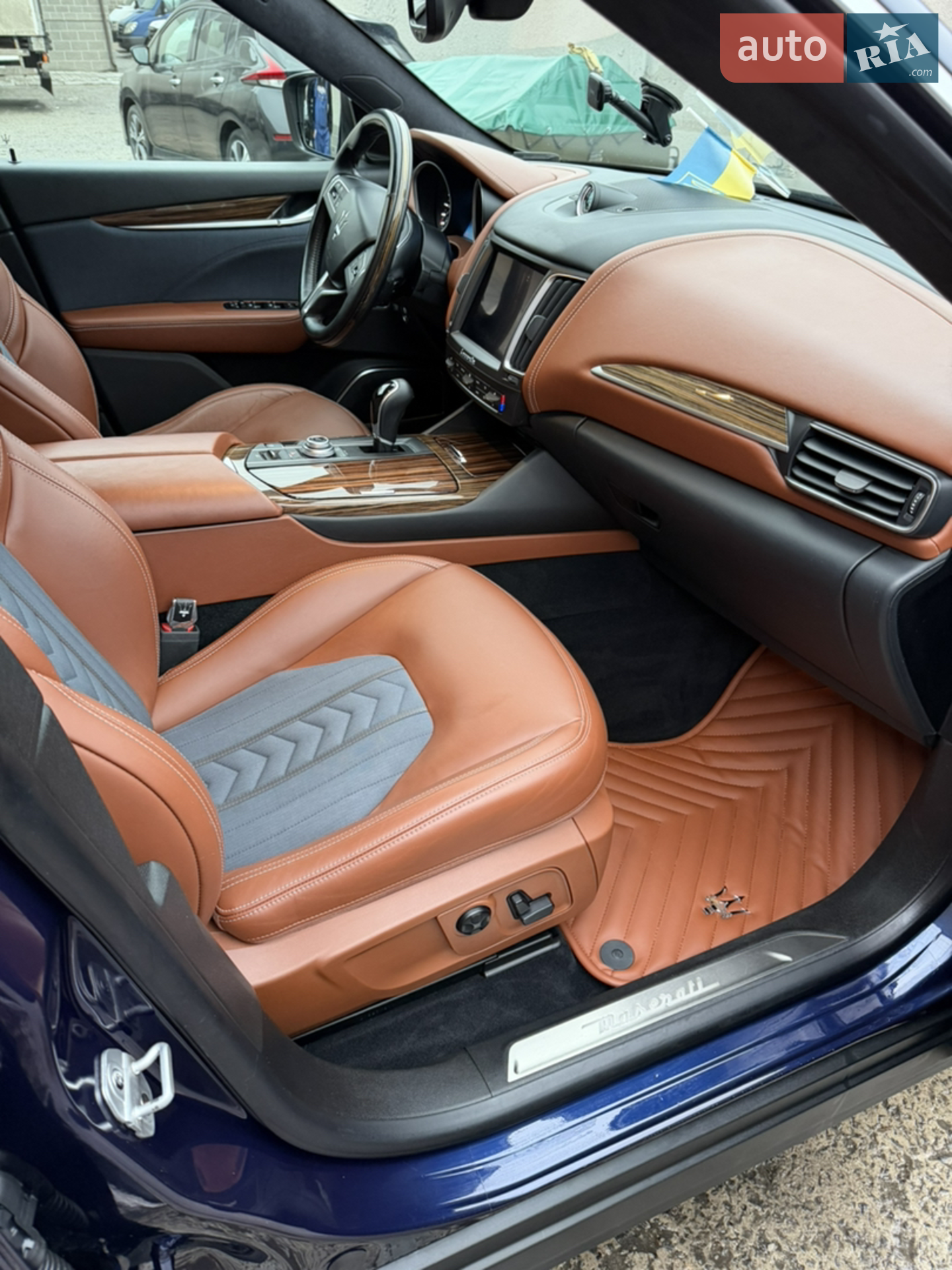 2018 Maserati Levante - мініатюра 31