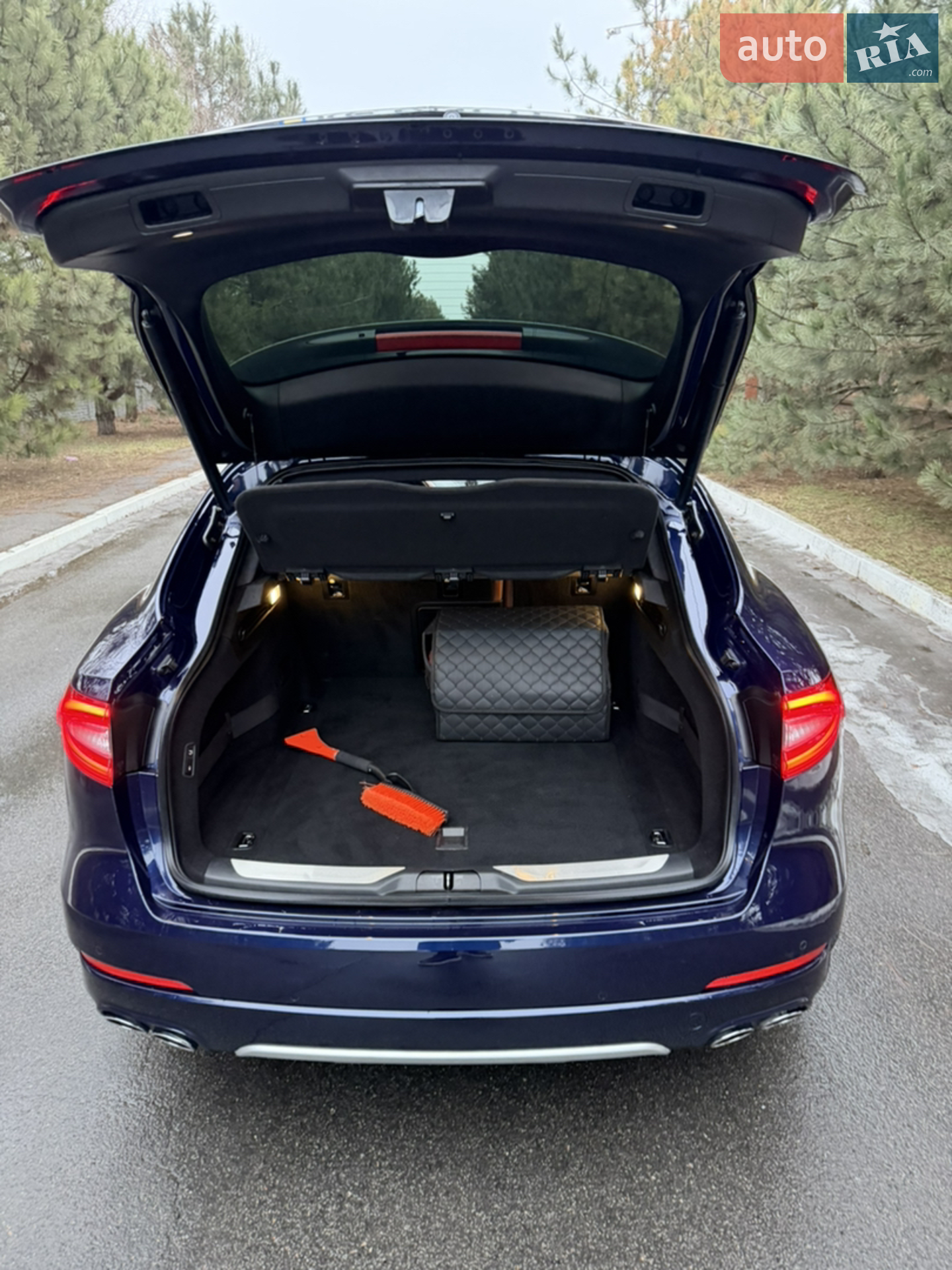 2018 Maserati Levante - мініатюра 38