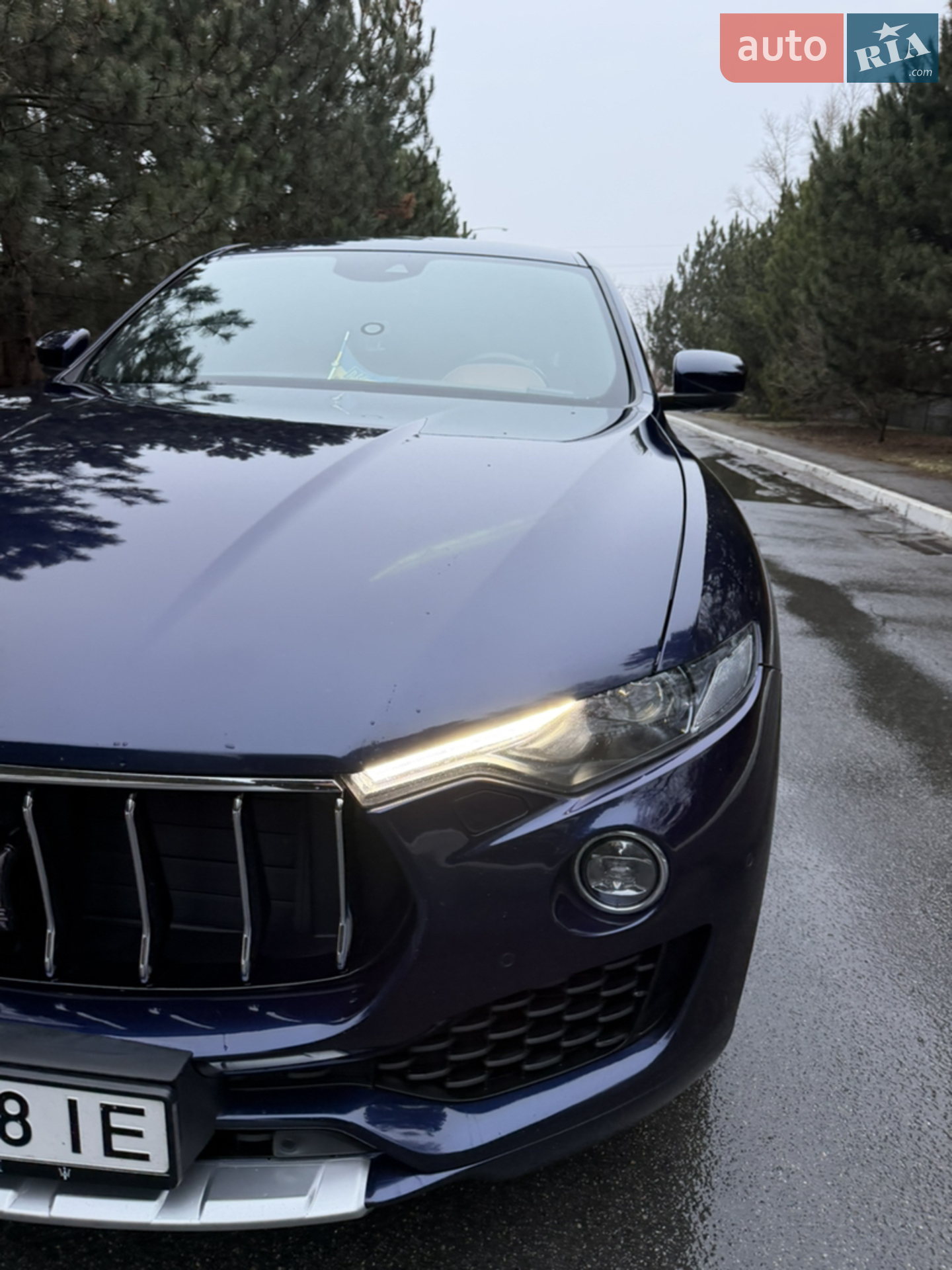 2018 Maserati Levante - мініатюра 47