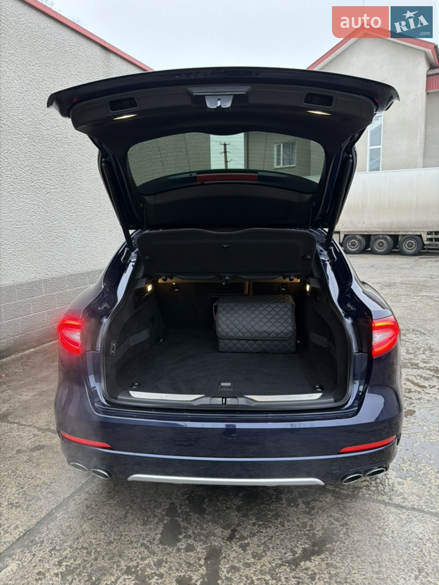 2018 Maserati Levante - мініатюра 56