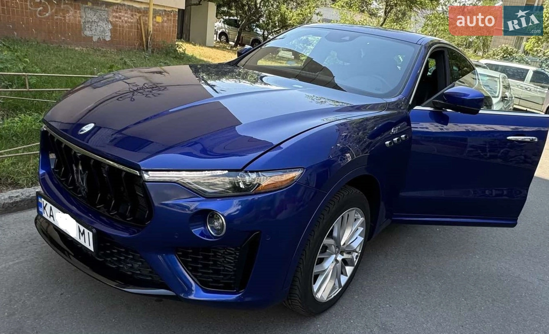 2021 Maserati Levante - мініатюра 4