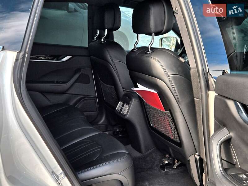 Внедорожник / Кроссовер Maserati Levante 2021 в Киеве фото 18 Внедорожник / Кроссовер Maserati Levante 2021 в Киеве