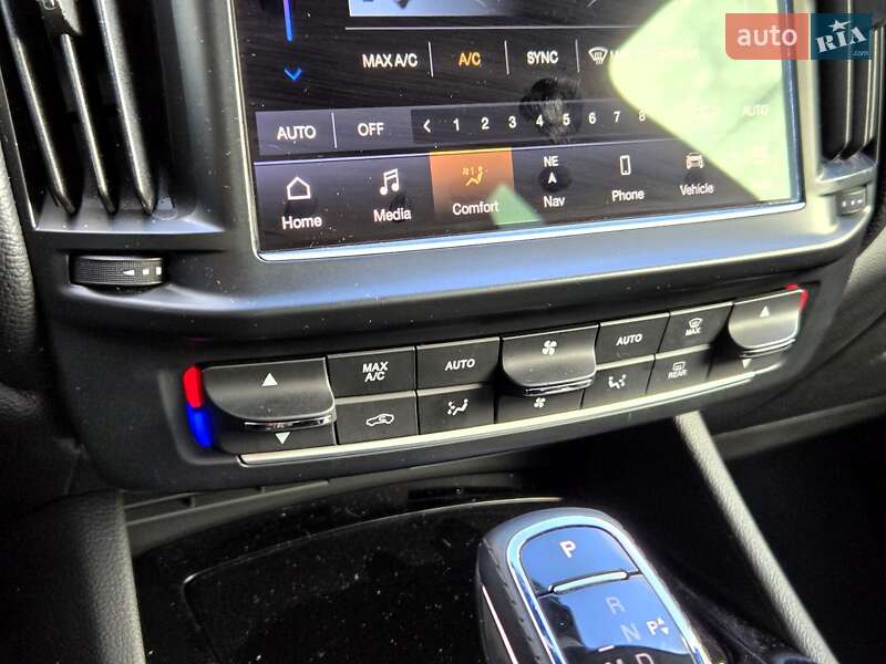 Внедорожник / Кроссовер Maserati Levante 2021 в Киеве фото 28 Внедорожник / Кроссовер Maserati Levante 2021 в Киеве