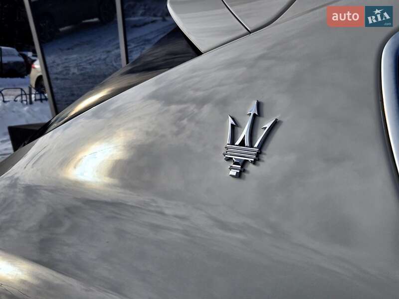 Внедорожник / Кроссовер Maserati Levante 2021 в Киеве фото 36 Внедорожник / Кроссовер Maserati Levante 2021 в Киеве
