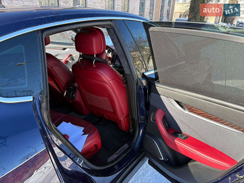 Внедорожник / Кроссовер Maserati Levante 2018 в Тернополе фото 9 Внедорожник / Кроссовер Maserati Levante 2018 в Тернополе