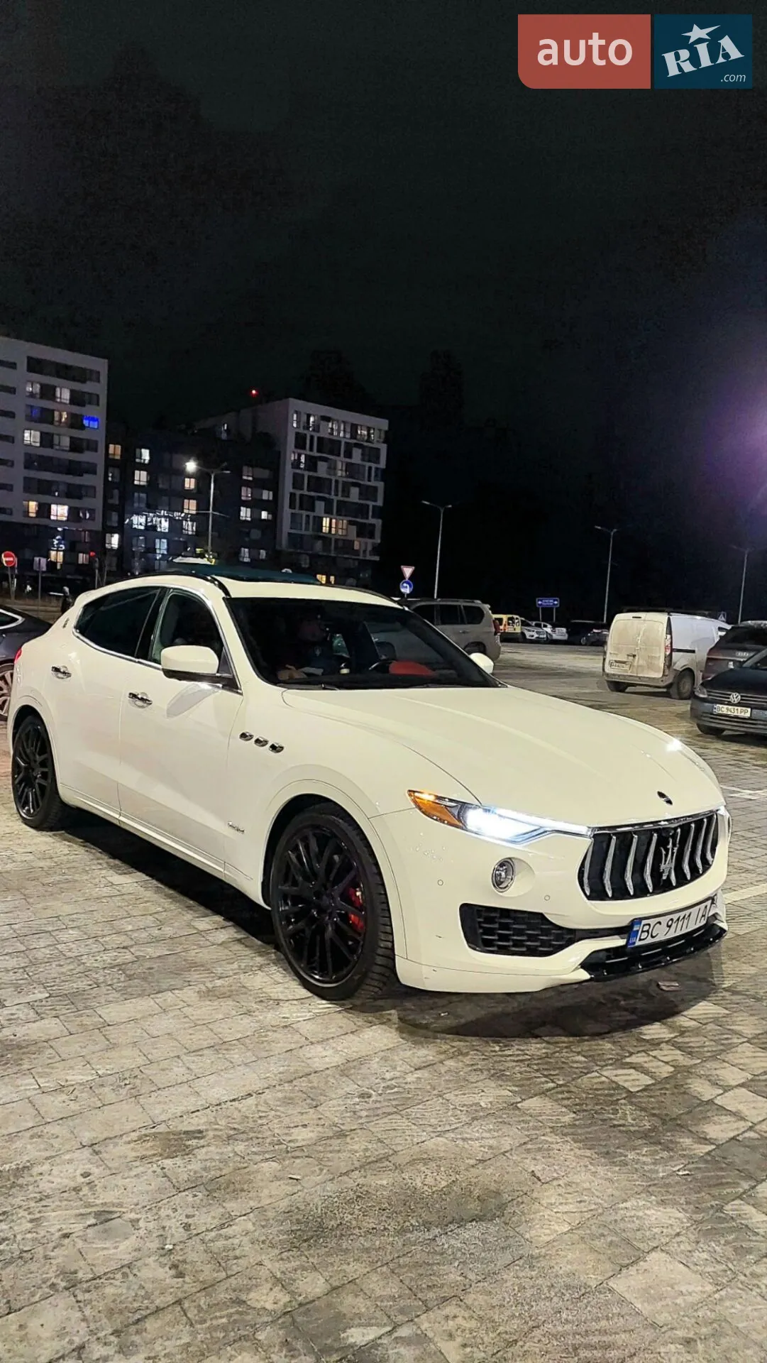 2018 Maserati Levante - мініатюра 2
