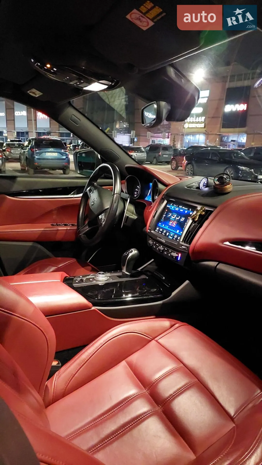 2018 Maserati Levante - мініатюра 17
