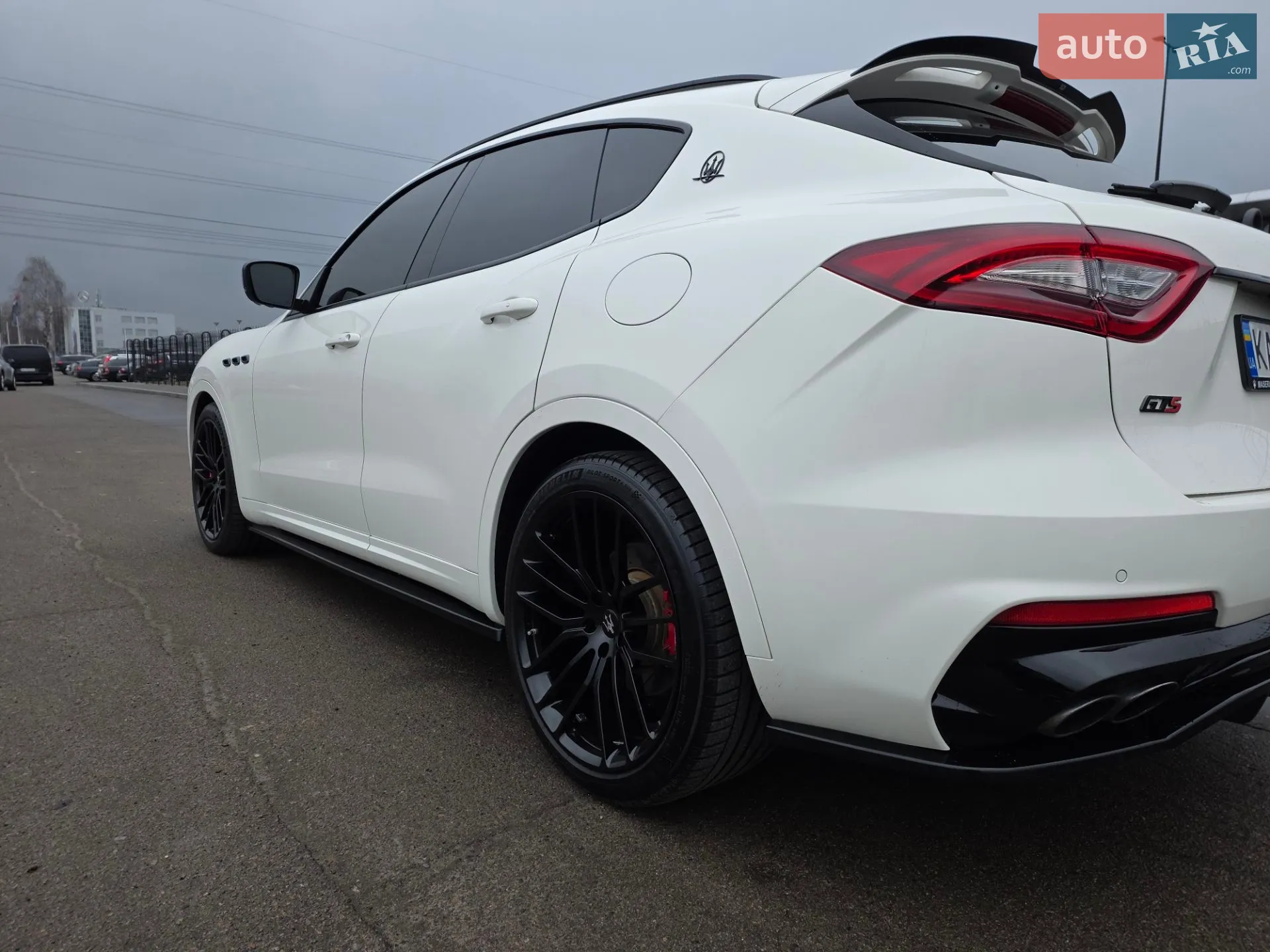 2018 Maserati Levante - мініатюра 5