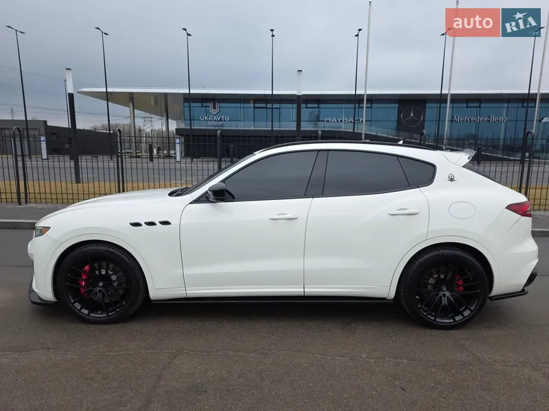 Maserati Levante