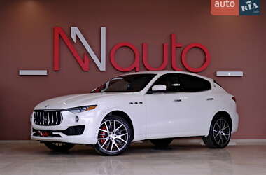 Позашляховик / Кросовер Maserati Levante 2019 в Одесі