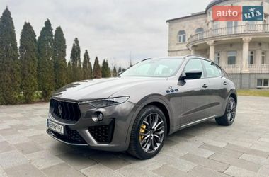 Позашляховик / Кросовер Maserati Levante 2023 в Вінниці