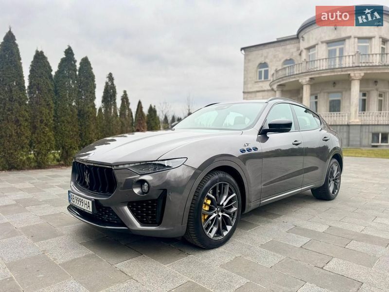 Maserati Levante 2023
