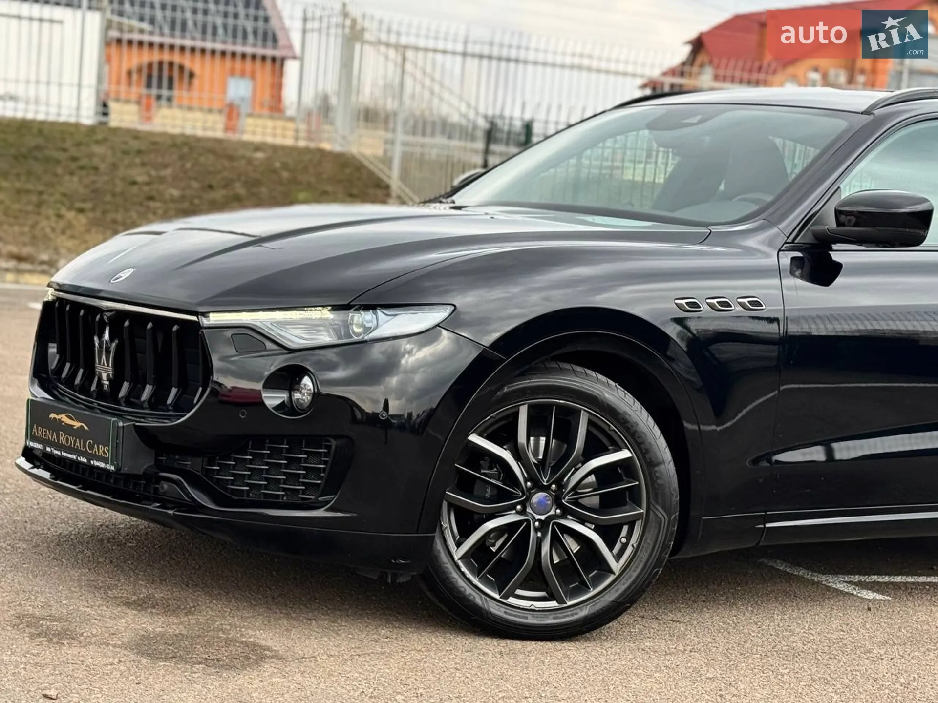2018 Maserati Levante - мініатюра 10