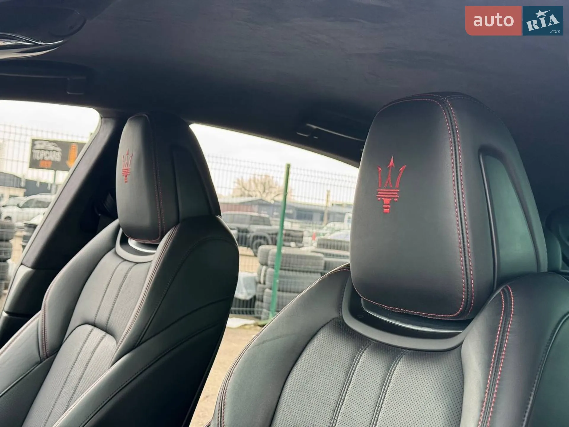 2018 Maserati Levante - мініатюра 28