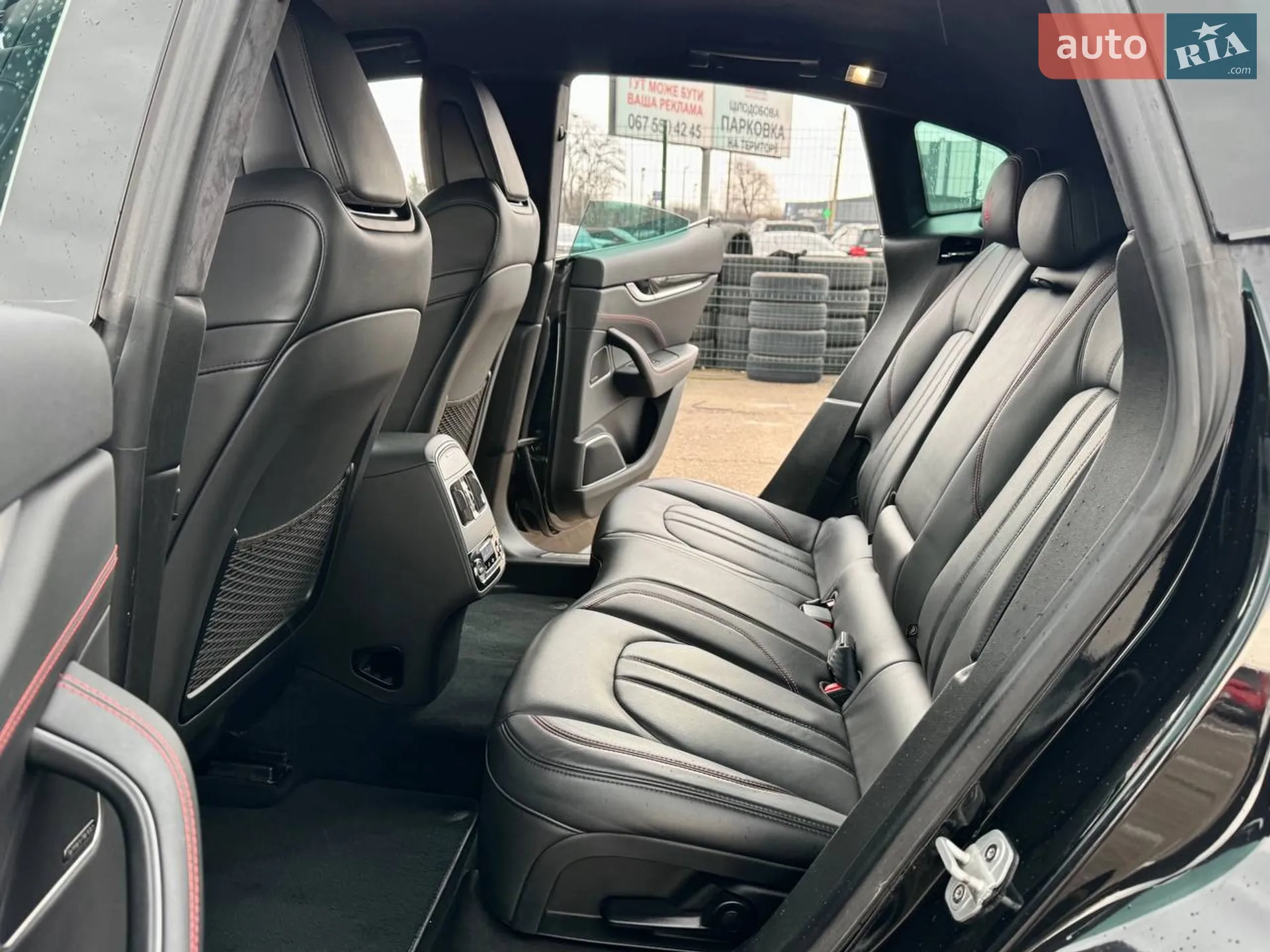2018 Maserati Levante - мініатюра 30