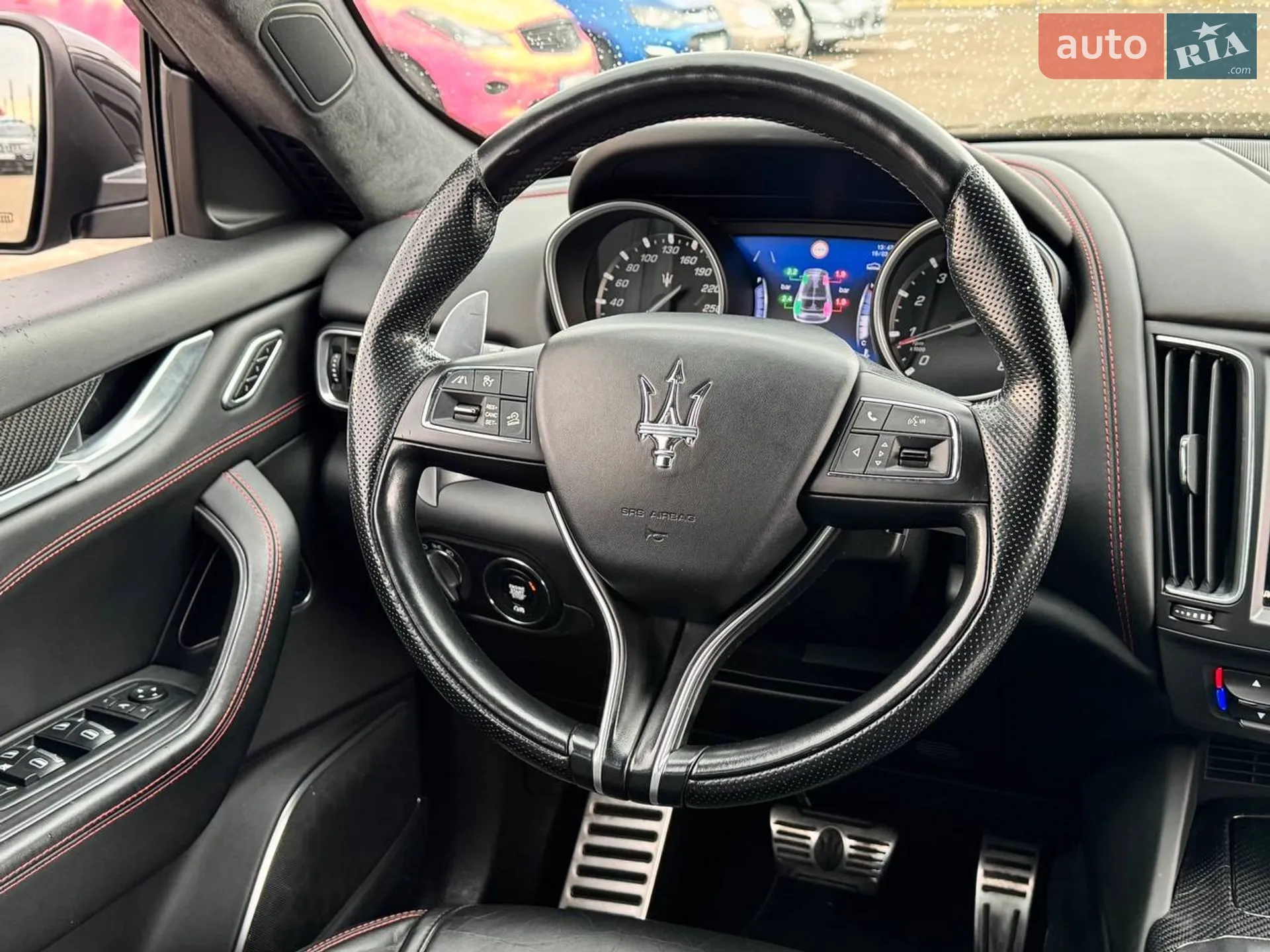 2018 Maserati Levante - мініатюра 42