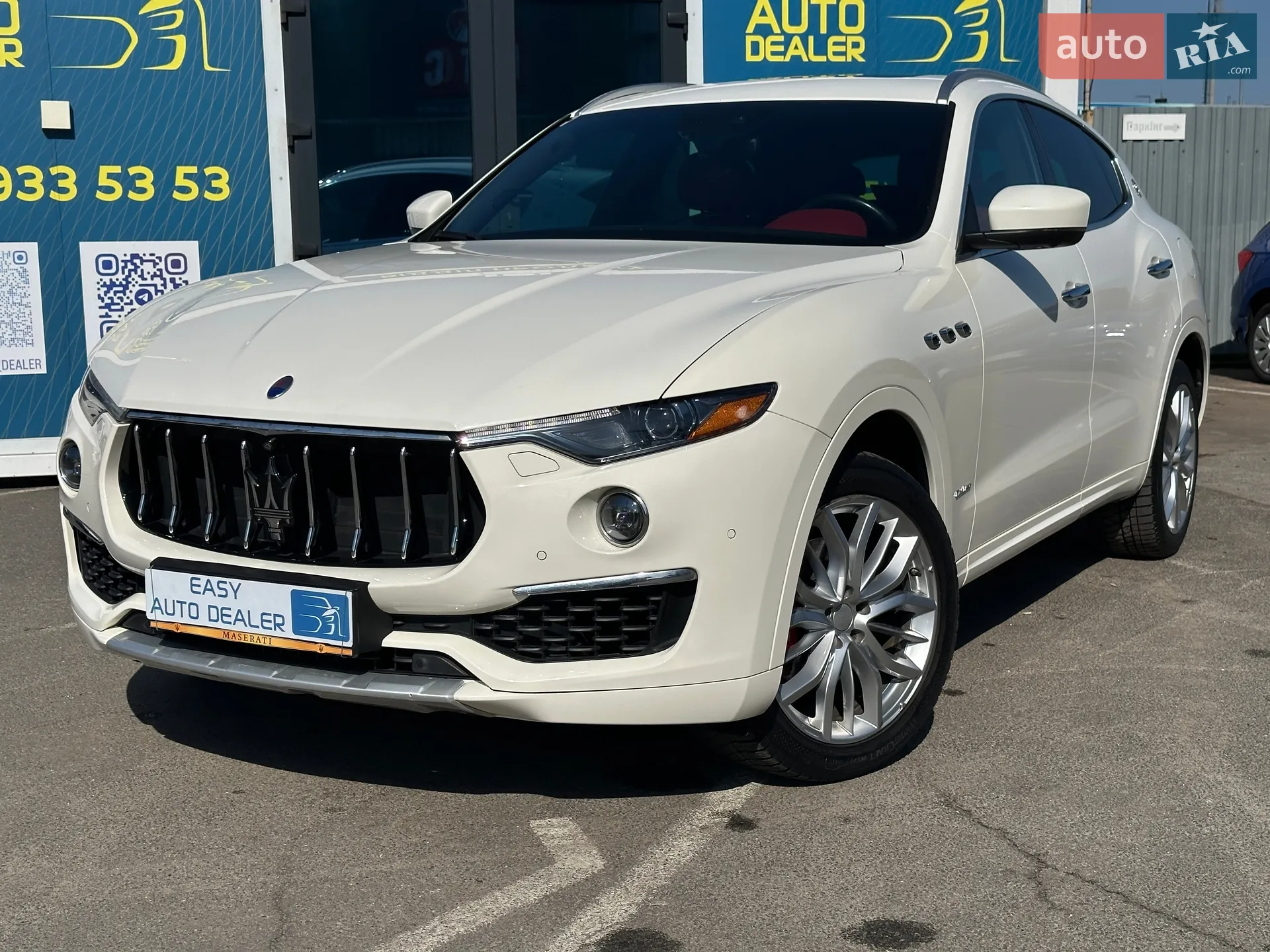 2019 Maserati Levante - мініатюра 2