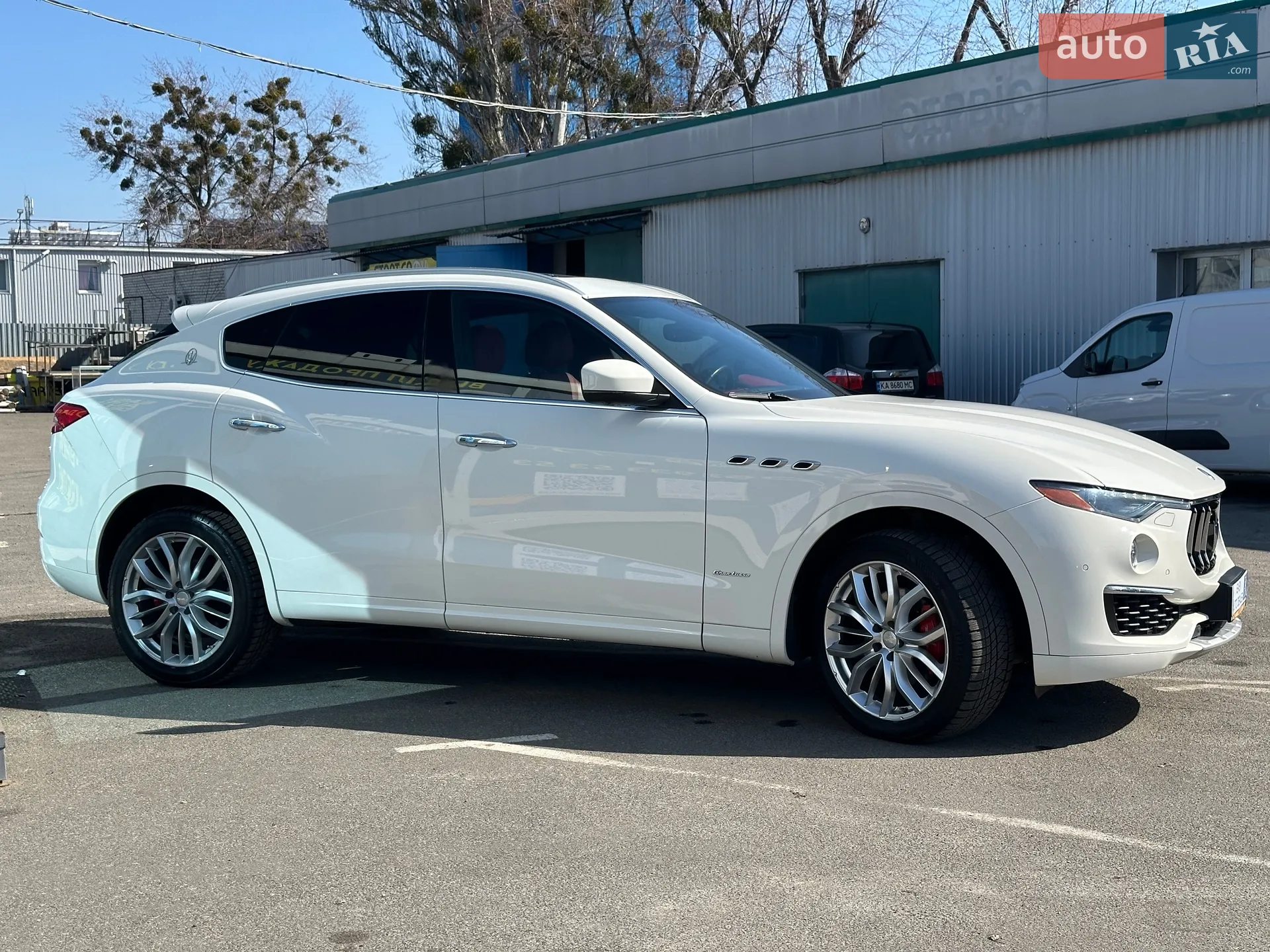 2019 Maserati Levante - мініатюра 5