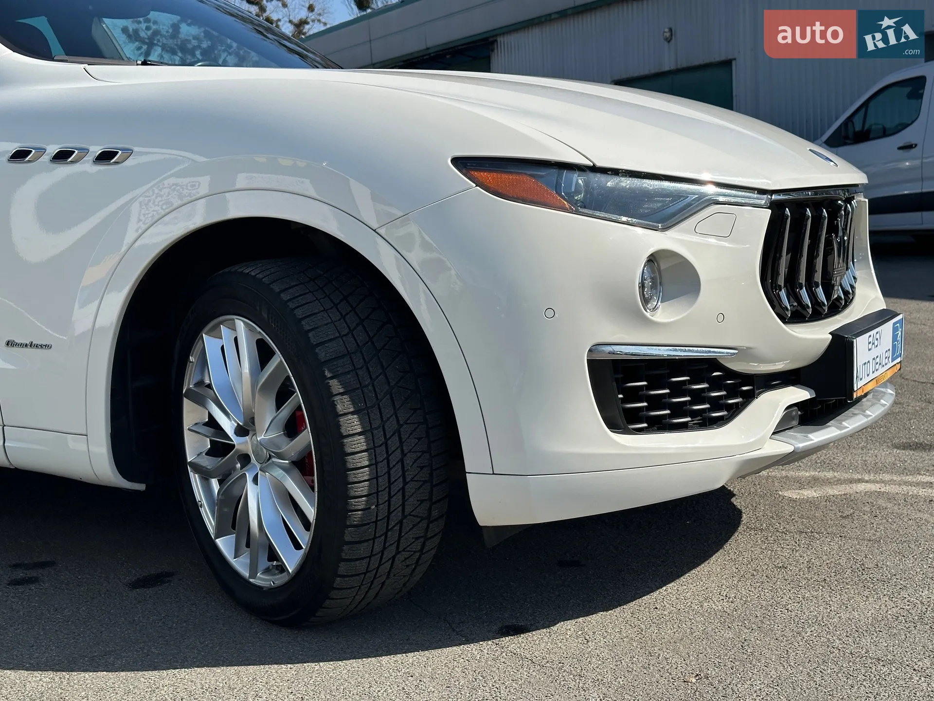 2019 Maserati Levante - мініатюра 14