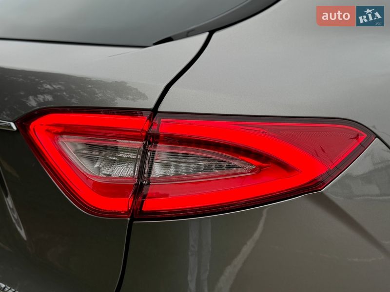 Позашляховик / Кросовер Maserati Levante 2017 в Києві