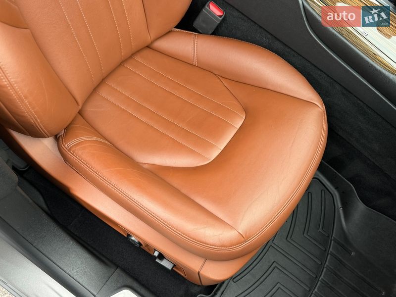 Позашляховик / Кросовер Maserati Levante 2017 в Києві