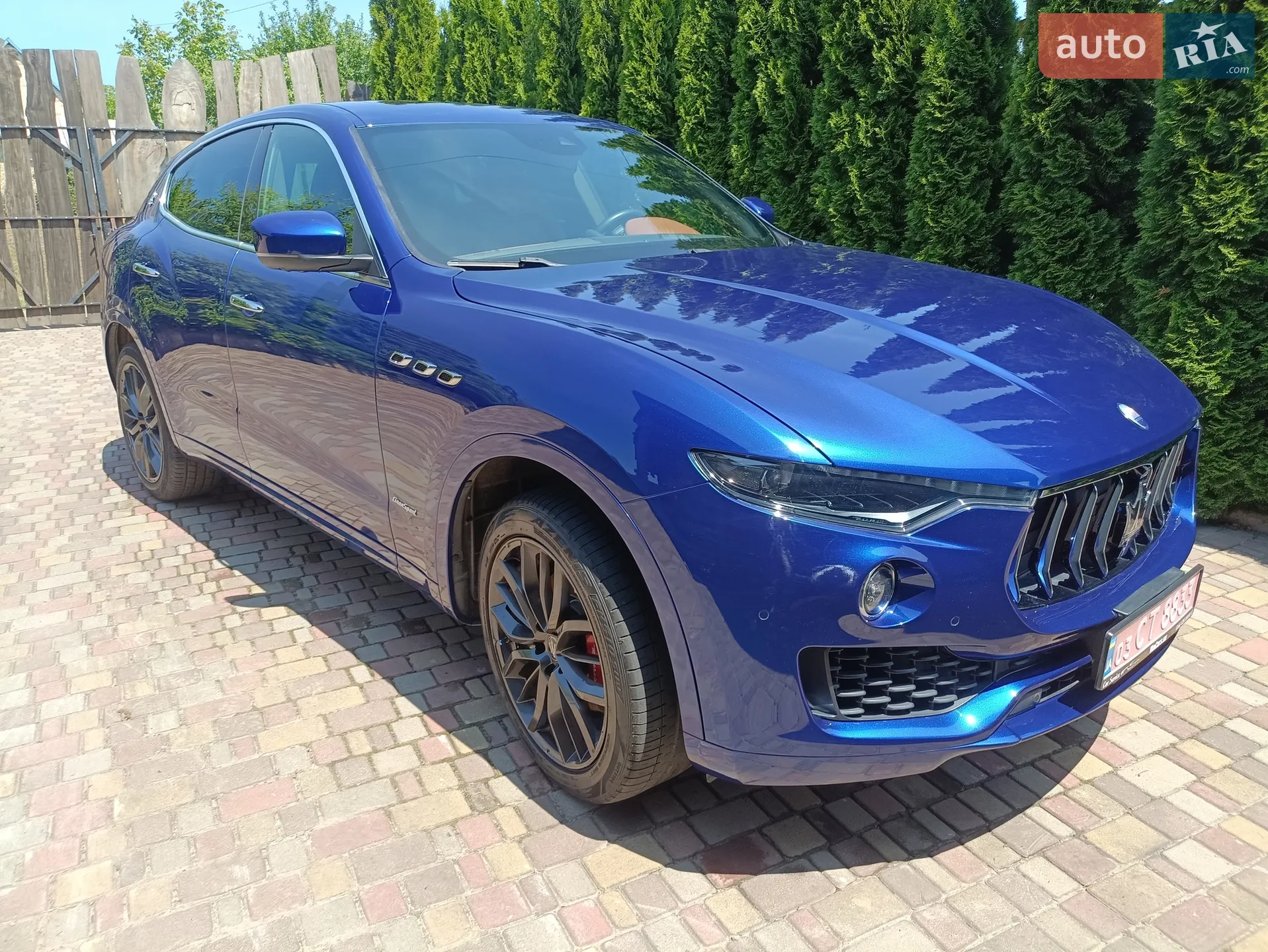 Maserati Levante 2019 VIN ZN661XUS3LX342337 фото оголошення 4 з 56