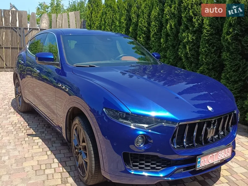 Maserati Levante 2019 VIN ZN661XUS3LX342337 фото оголошення 3 з 94