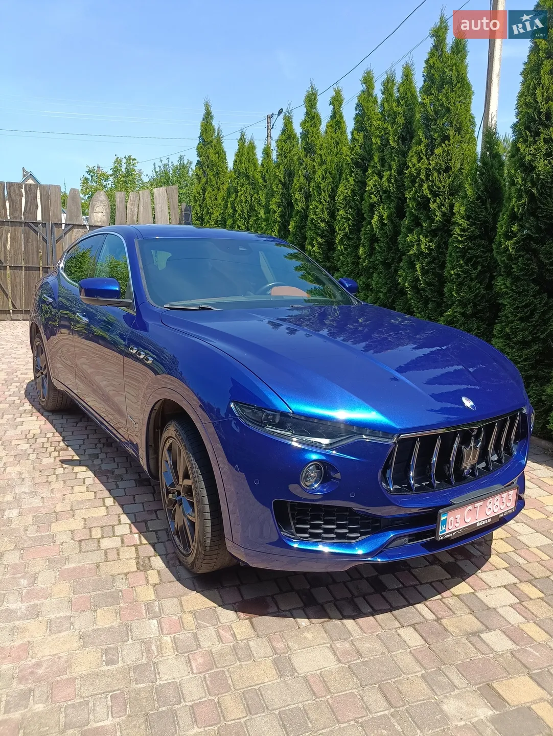 Maserati Levante 2019 VIN ZN661XUS3LX342337 фото оголошення 3 з 56