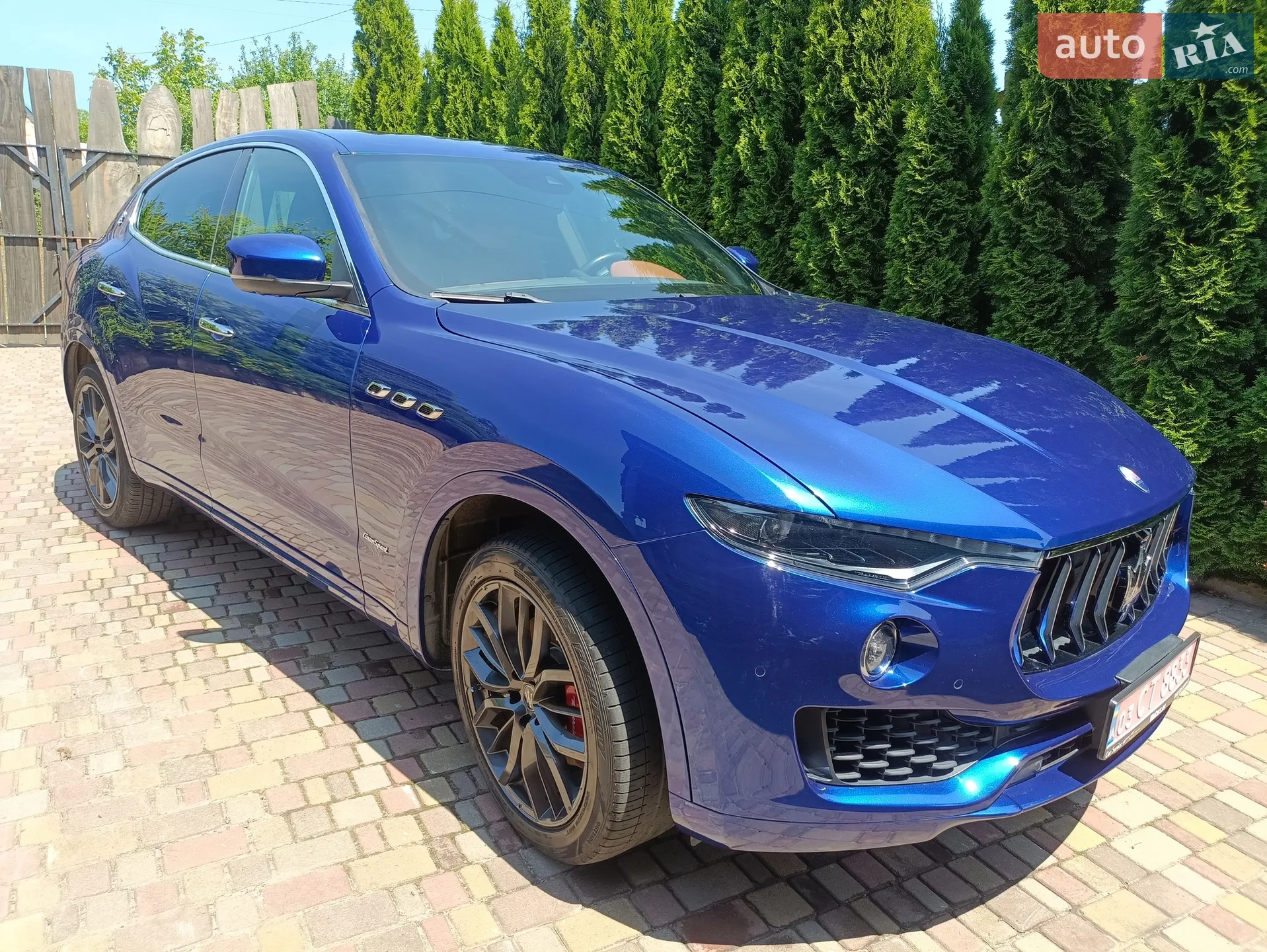 Maserati Levante 2019 VIN ZN661XUS3LX342337 фото оголошення 2 з 56