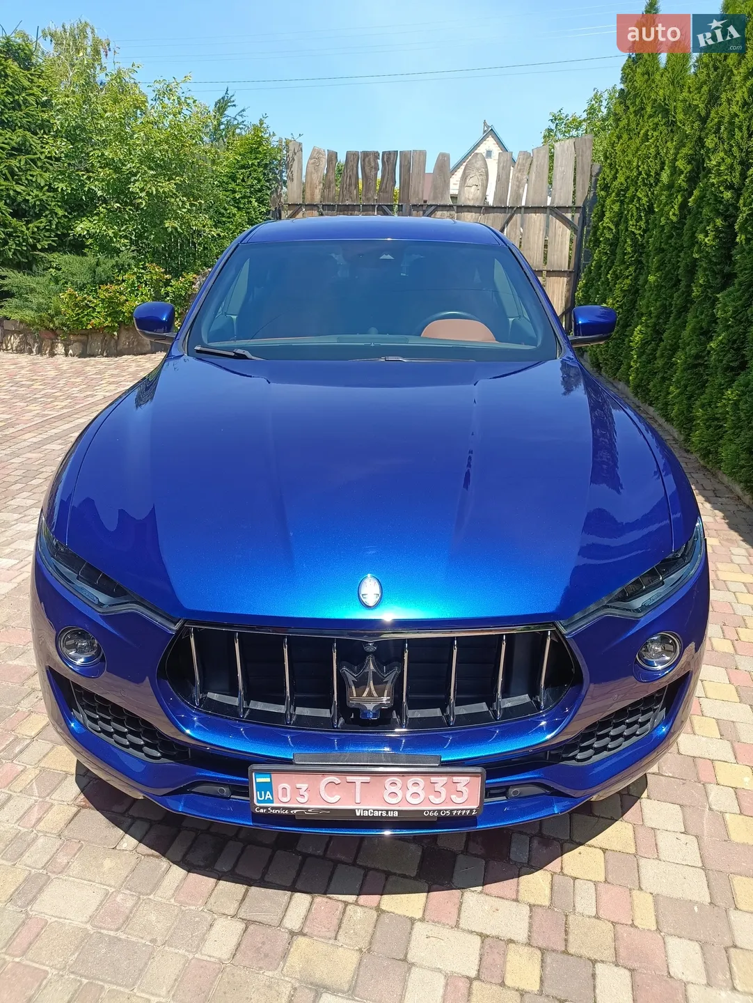 Maserati Levante 2019 VIN ZN661XUS3LX342337 фото оголошення 5 з 56
