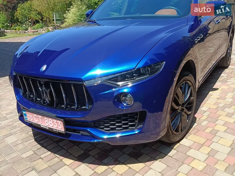 Maserati Levante 2019 VIN ZN661XUS3LX342337 фото оголошення 6 з 94