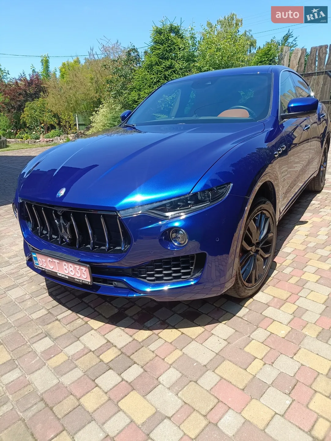 Maserati Levante 2019 VIN ZN661XUS3LX342337 фото оголошення 6 з 56