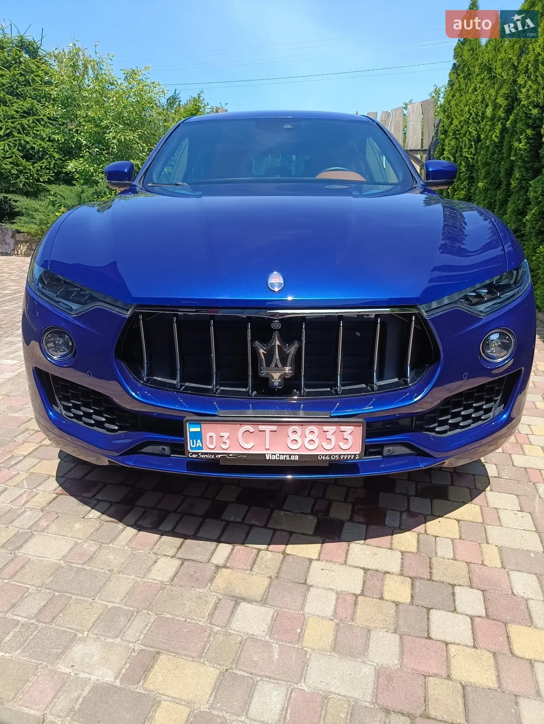 Maserati Levante 2019 VIN ZN661XUS3LX342337 фото оголошення 9 з 56