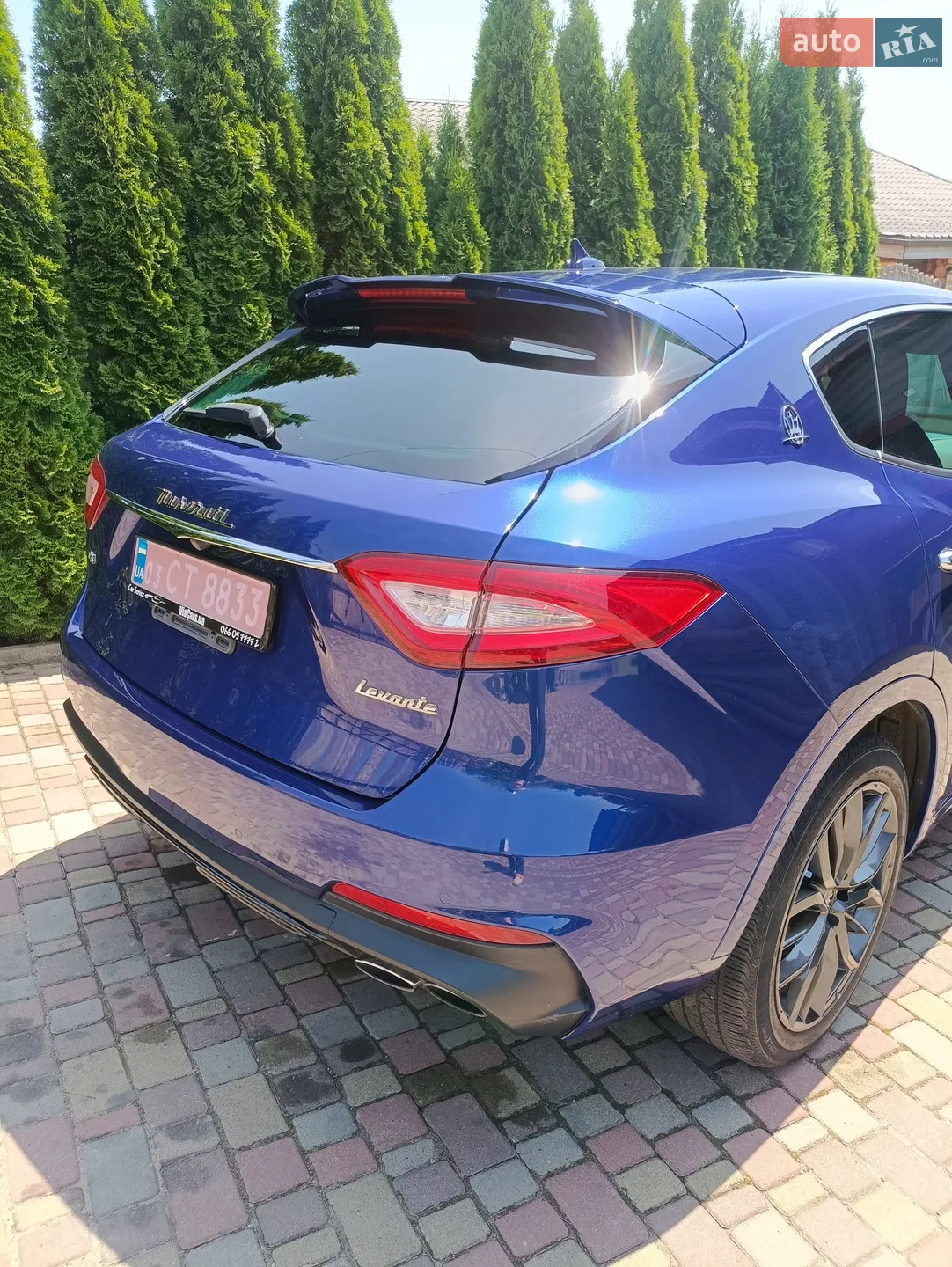 Maserati Levante 2019 VIN ZN661XUS3LX342337 фото оголошення 10 з 56
