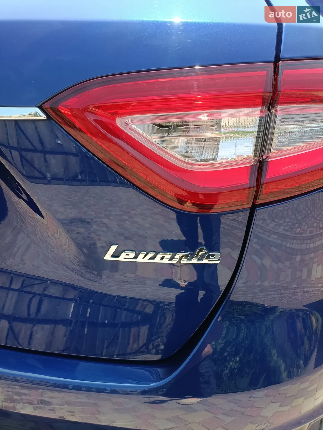 Maserati Levante 2019 VIN ZN661XUS3LX342337 фото оголошення 12 з 56