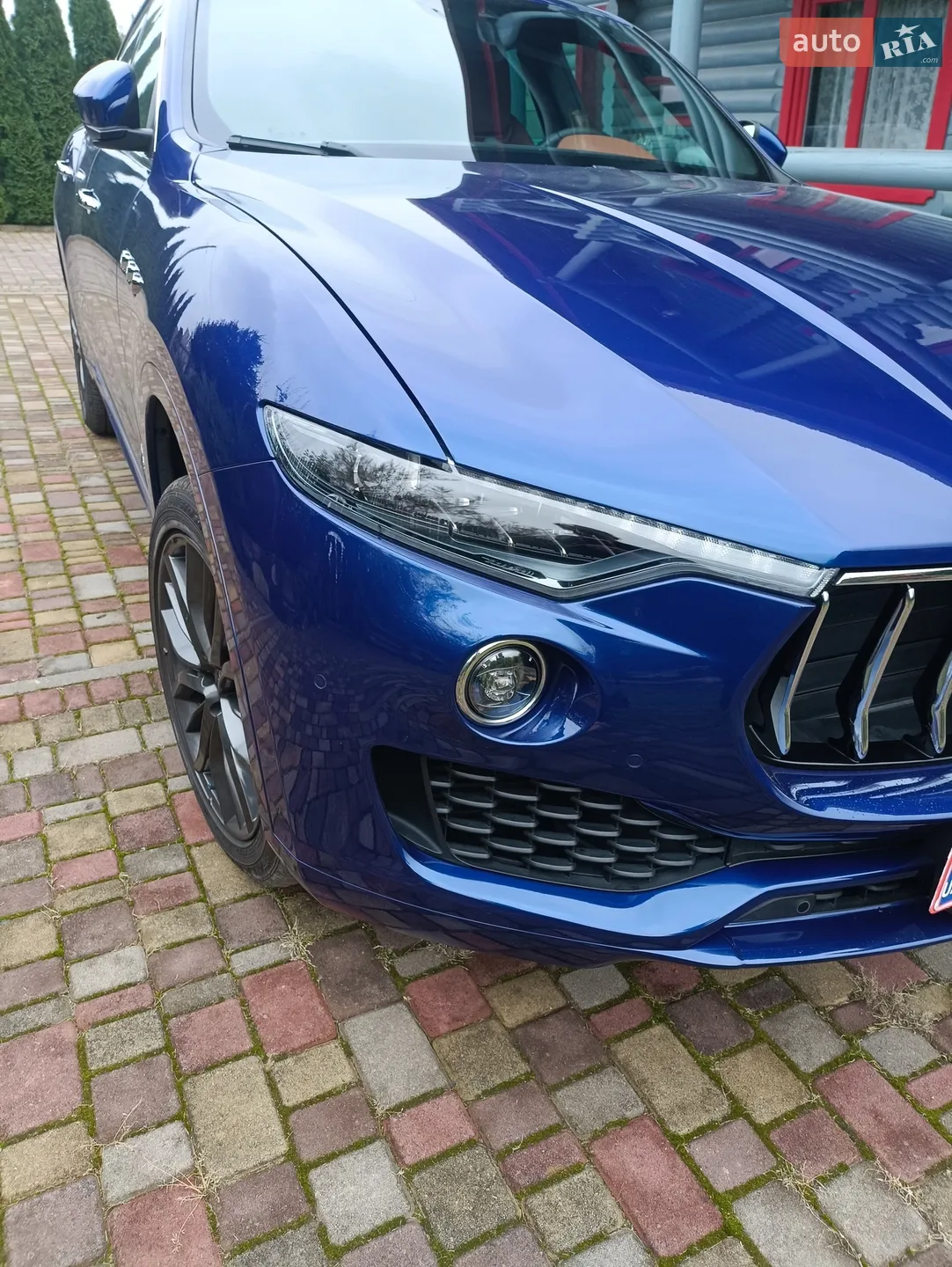 Maserati Levante 2019 VIN ZN661XUS3LX342337 фото оголошення 13 з 56