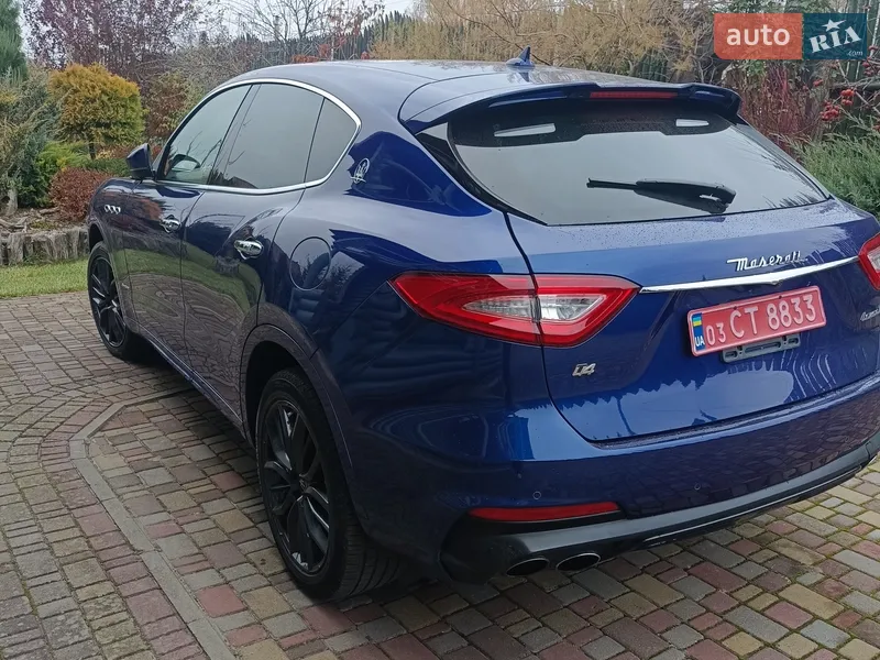 Maserati Levante 2019 VIN ZN661XUS3LX342337 фото оголошення 15 з 94