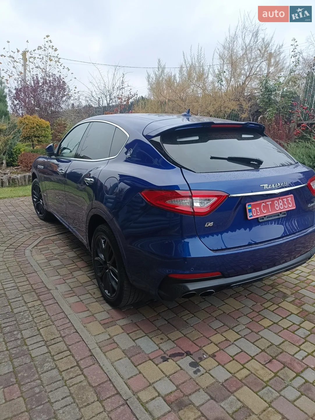 Maserati Levante 2019 VIN ZN661XUS3LX342337 фото оголошення 15 з 56