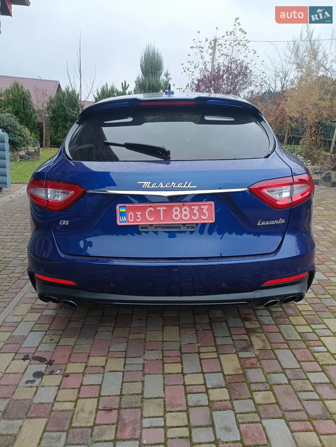 Maserati Levante 2019 VIN ZN661XUS3LX342337 фото оголошення 16 з 56