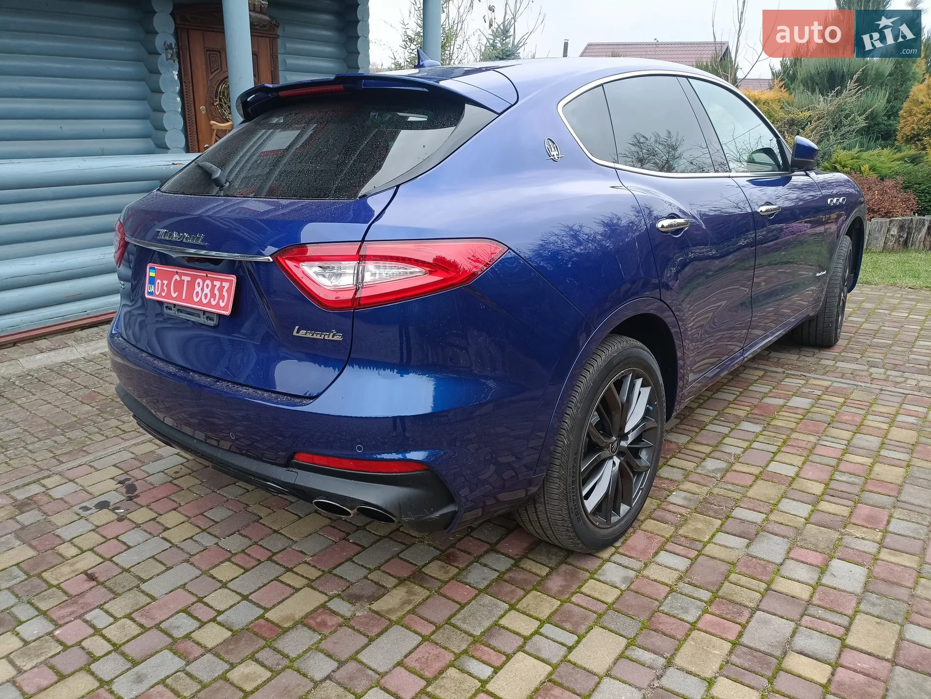 Maserati Levante 2019 VIN ZN661XUS3LX342337 фото оголошення 17 з 56