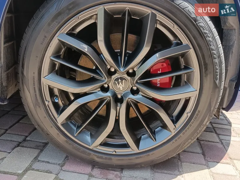 Maserati Levante 2019 VIN ZN661XUS3LX342337 фото оголошення 20 з 94