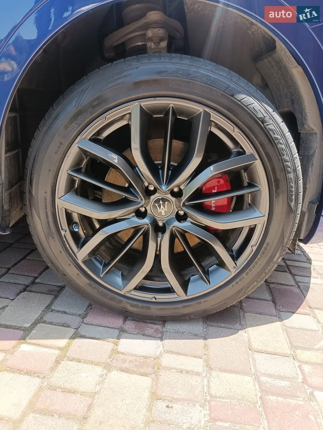 Maserati Levante 2019 VIN ZN661XUS3LX342337 фото оголошення 20 з 56