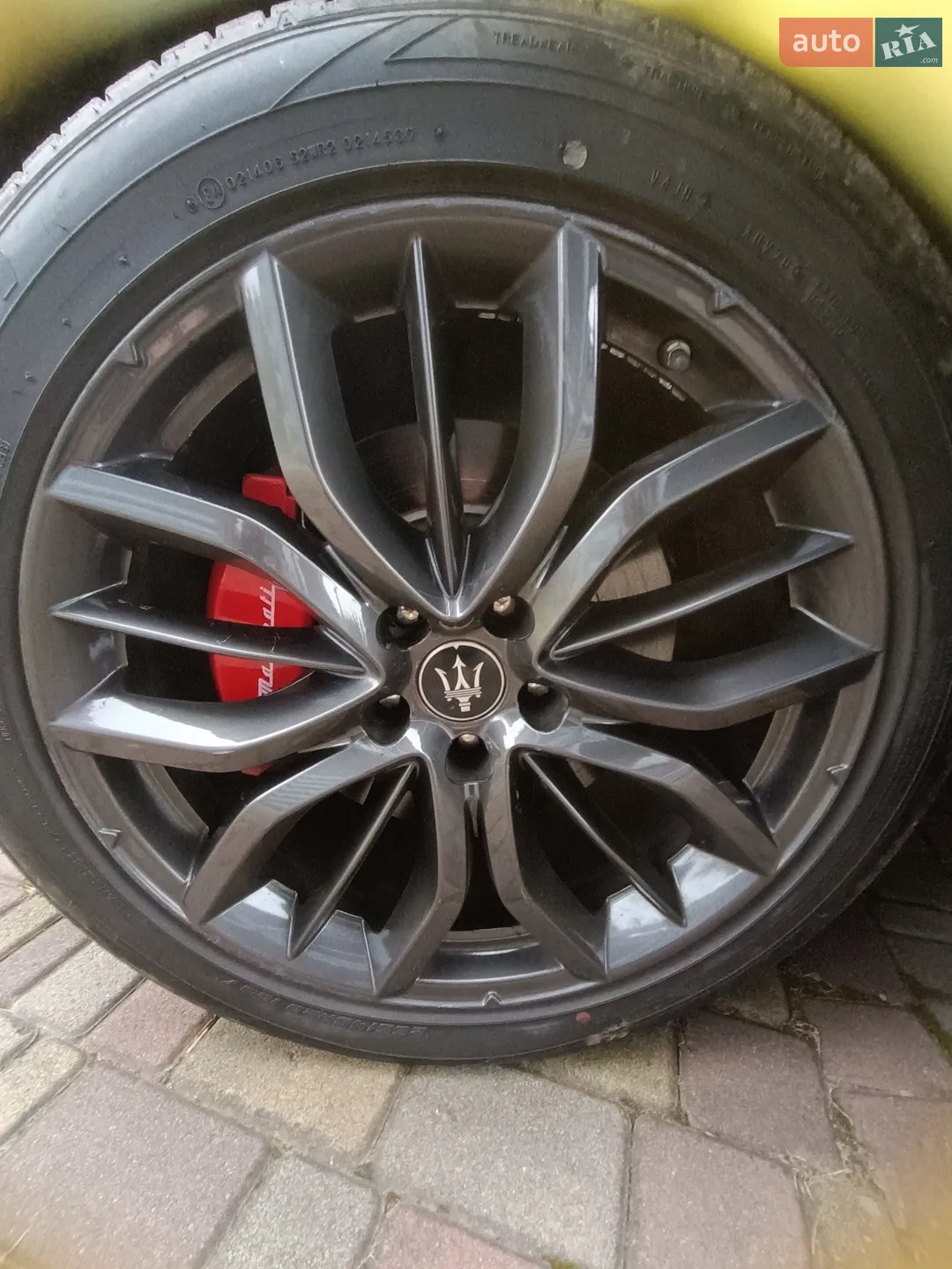Maserati Levante 2019 VIN ZN661XUS3LX342337 фото оголошення 23 з 56