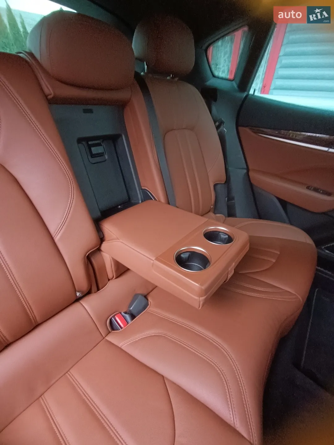 Maserati Levante 2019 VIN ZN661XUS3LX342337 фото оголошення 37 з 56
