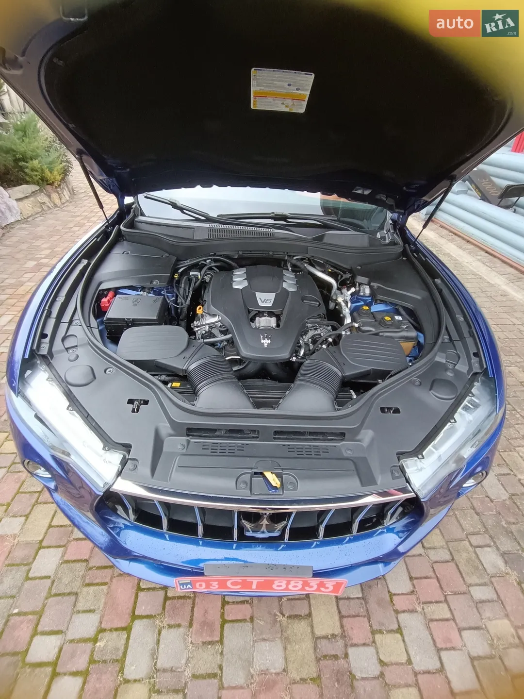 Maserati Levante 2019 VIN ZN661XUS3LX342337 фото оголошення 38 з 56