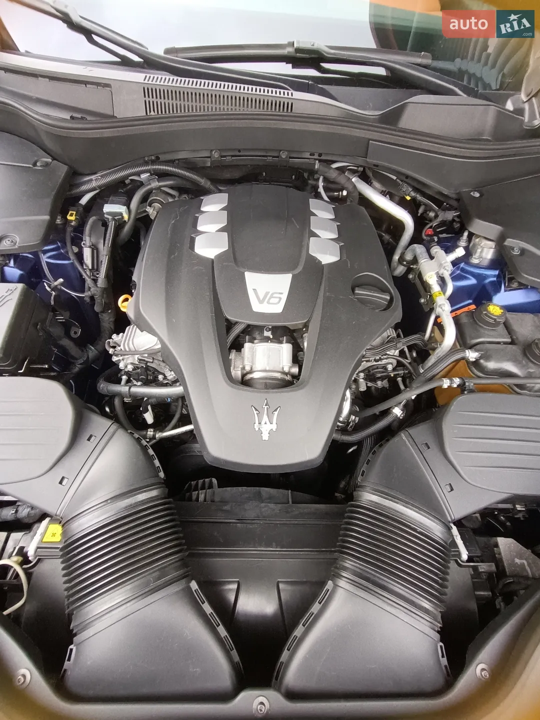Maserati Levante 2019 VIN ZN661XUS3LX342337 фото оголошення 39 з 56