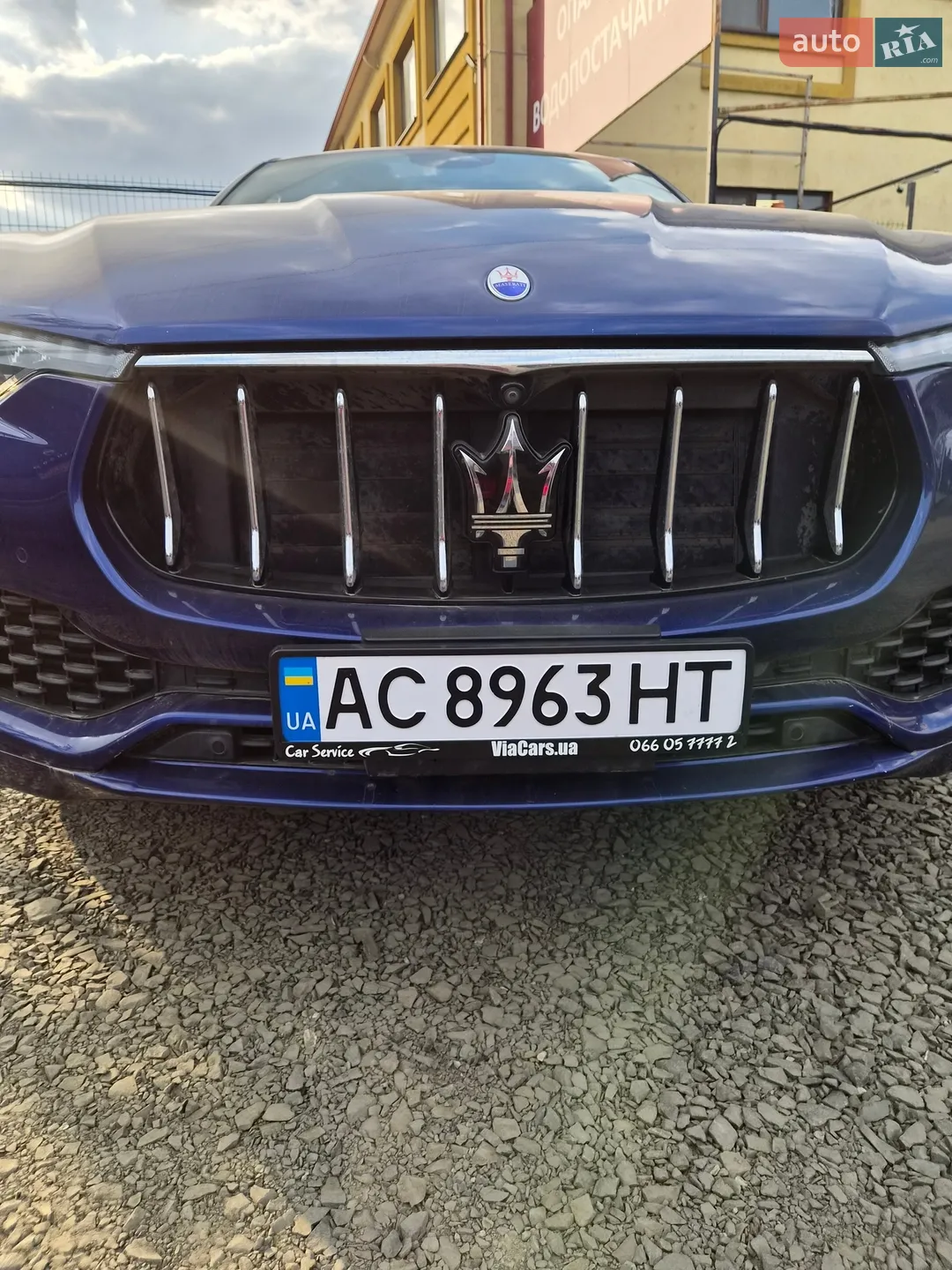 Maserati Levante 2019 VIN ZN661XUS3LX342337 фото оголошення 54 з 56