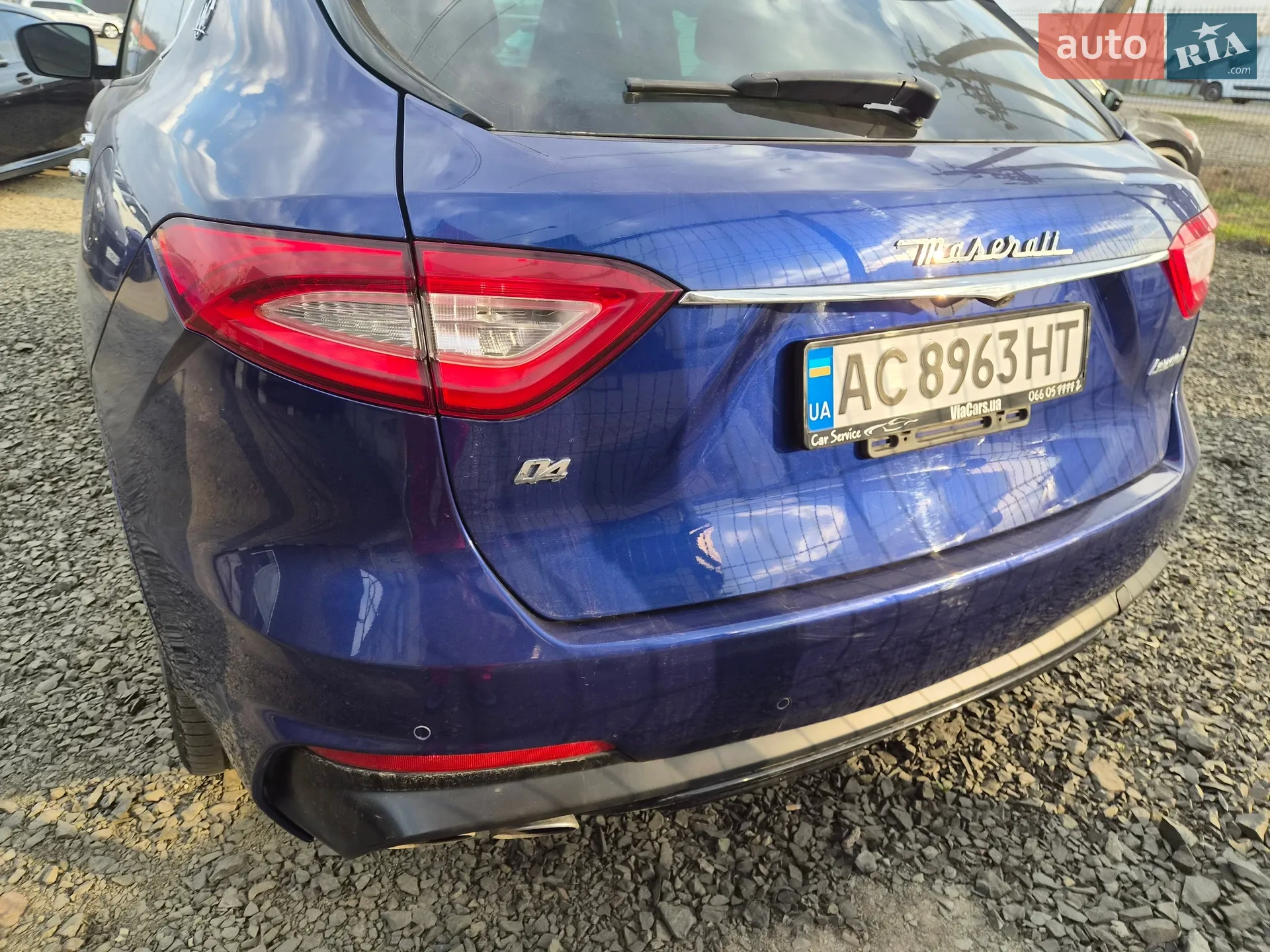 Maserati Levante 2019 VIN ZN661XUS3LX342337 фото оголошення 55 з 56