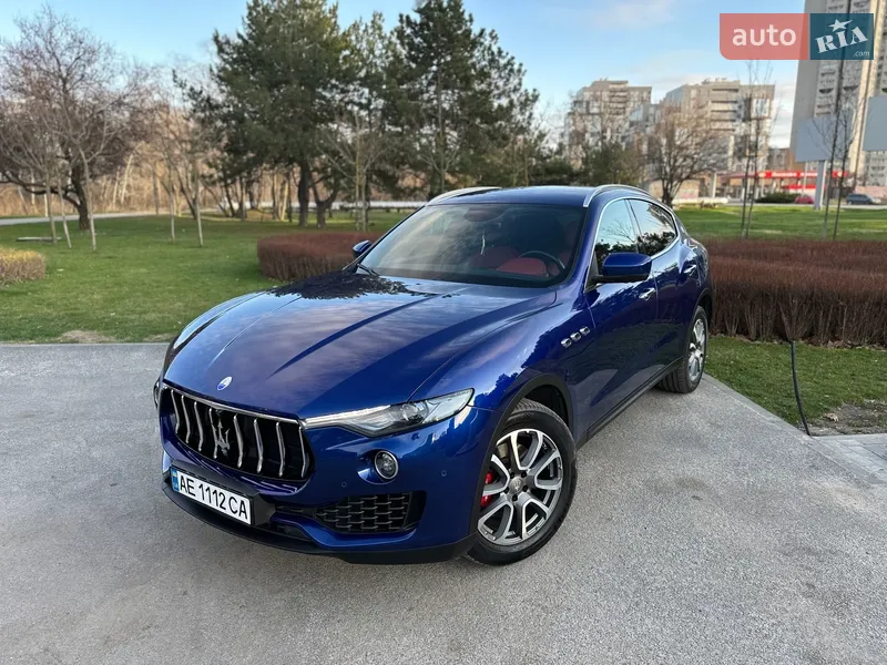 Maserati Levante