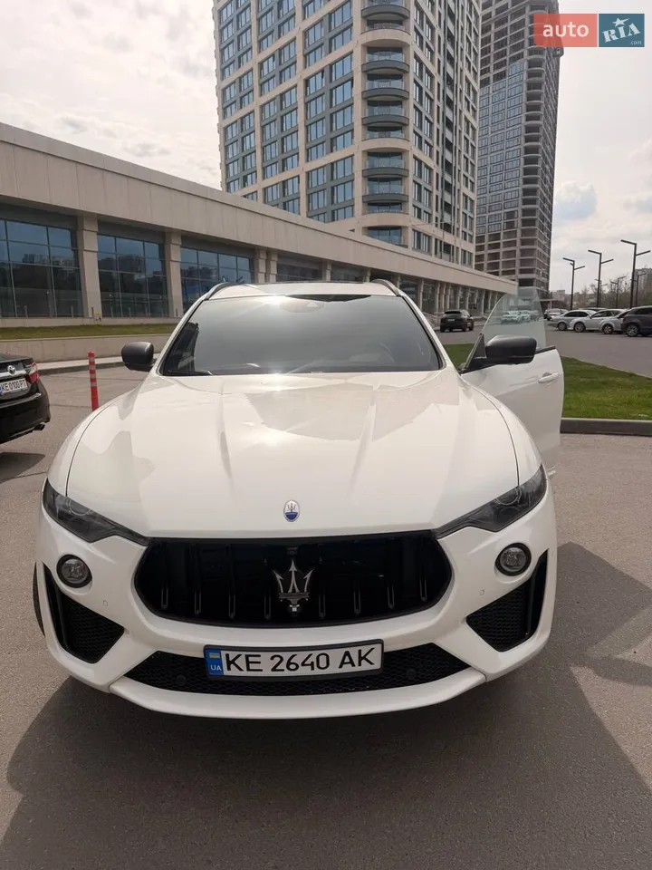 2018 Maserati Levante - мініатюра 61